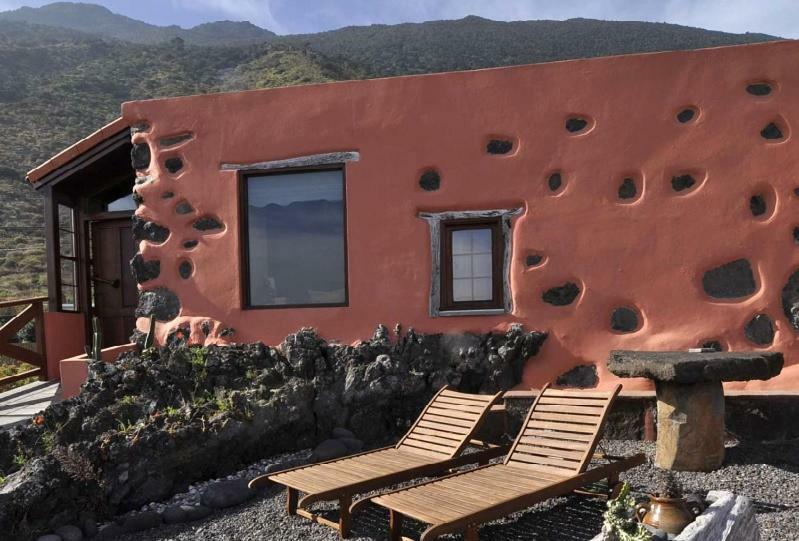 Casa Abuela Amparo Vila Frontera Exterior foto