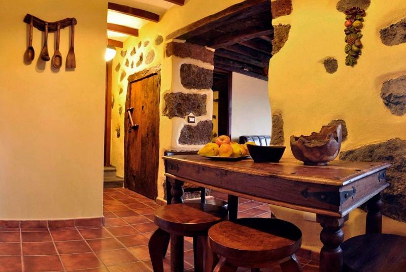 Casa Abuela Amparo Vila Frontera Exterior foto