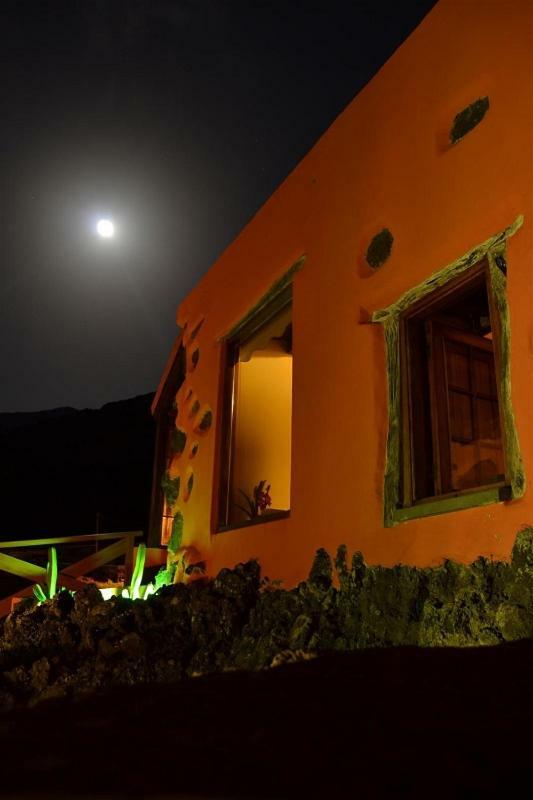 Casa Abuela Amparo Vila Frontera Exterior foto