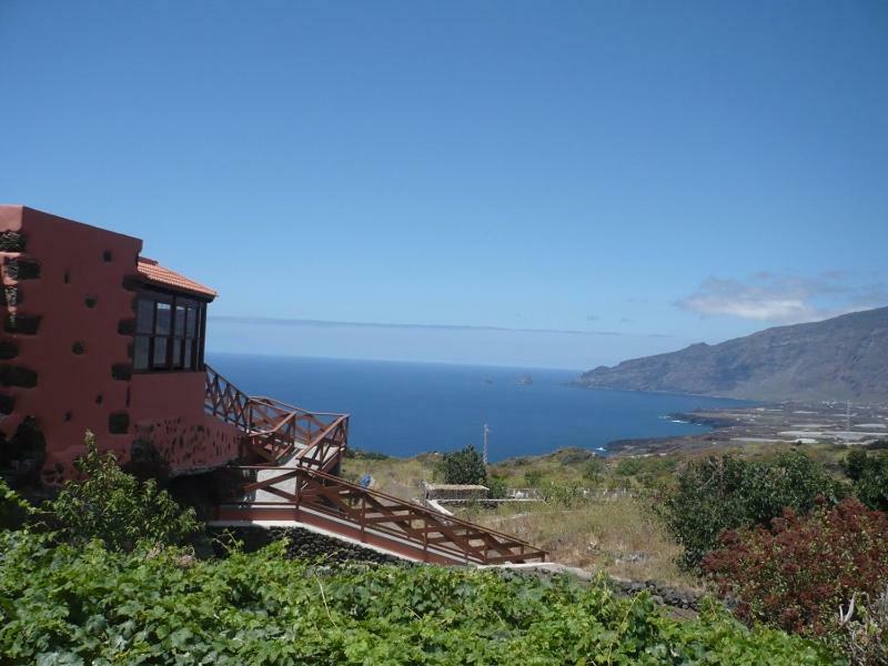 Casa Abuela Amparo Vila Frontera Exterior foto